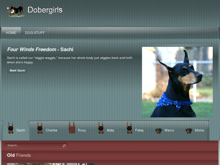 www.dobergirls.com