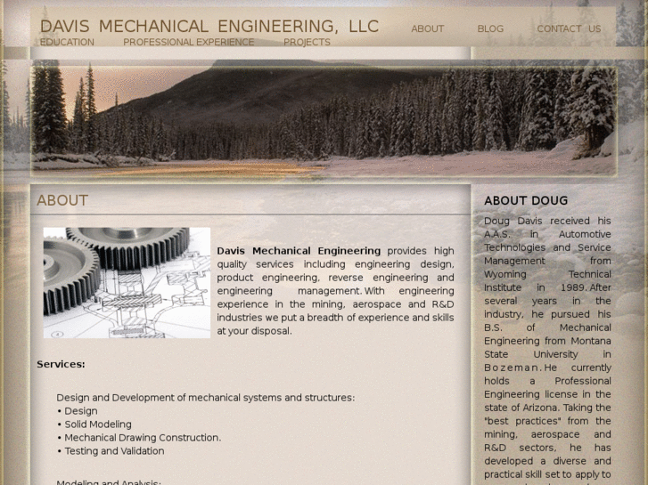 www.dougdavisengineering.com