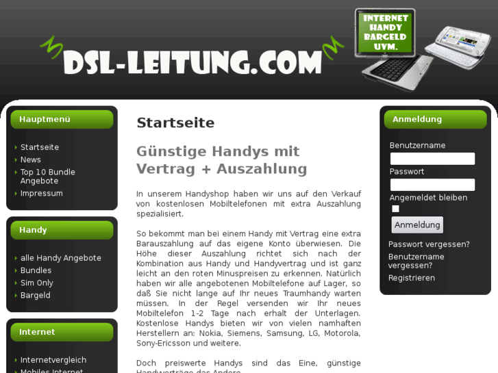 www.dsl-leitung.com