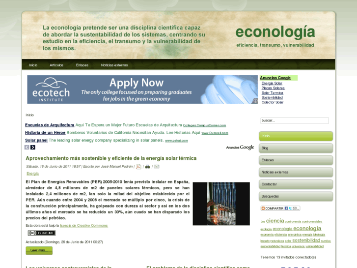 www.econologia.org