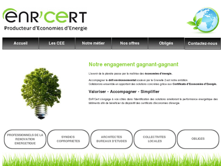 www.enr-cert.com