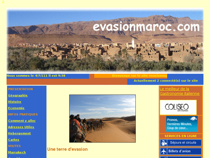 www.evasionmaroc.com