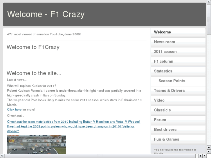 www.f1crazy.tk