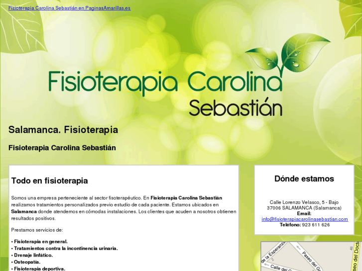 www.fisioterapiacarolinasebastian.com