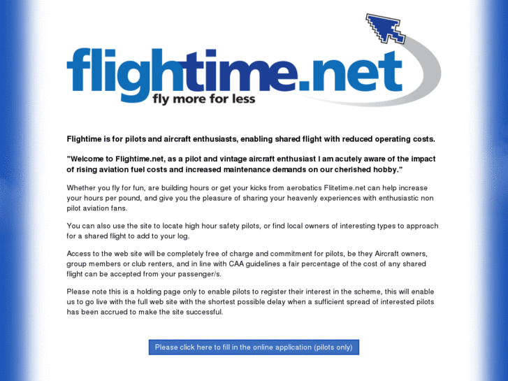 www.flightime.net