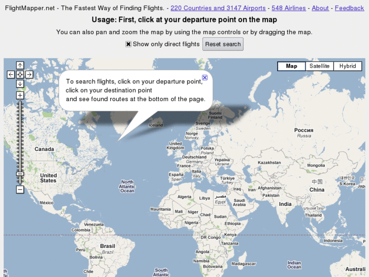 www.flightmapper.net