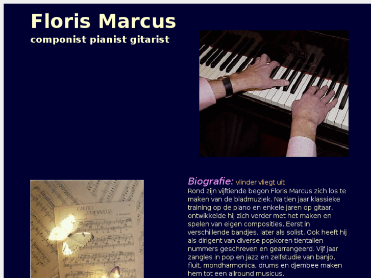 www.florismarcus.com