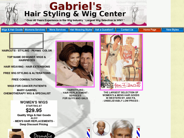 www.gabrielshairgoods.com