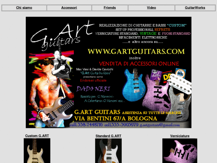 www.gartguitars.com