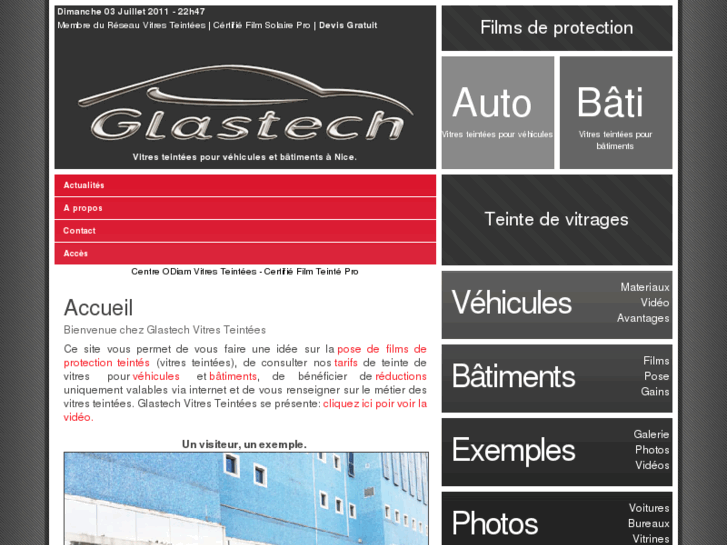 www.glastech.fr