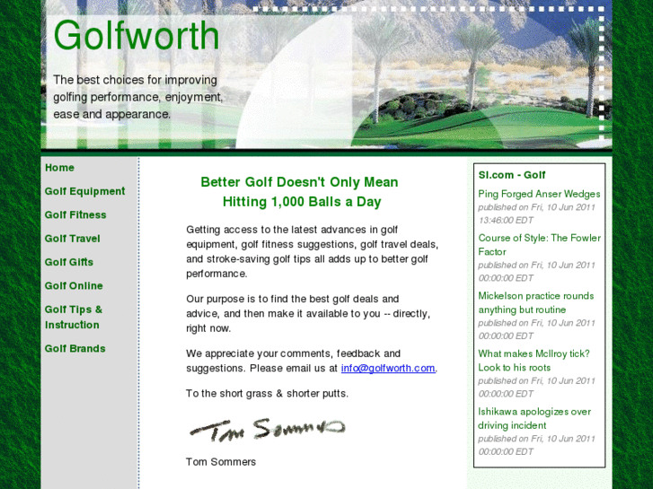 www.golfworth.com