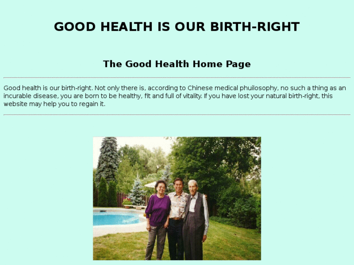 www.good-health.org