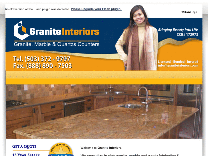 www.graniteinteriors.com