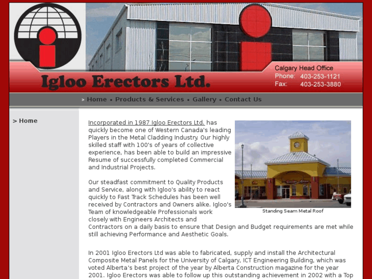 www.iglooerectors.com