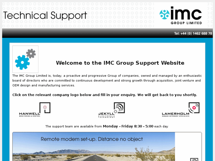 www.imctechsupport.com