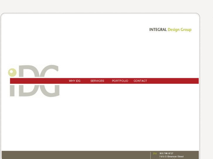 www.integraldesigngroup.com