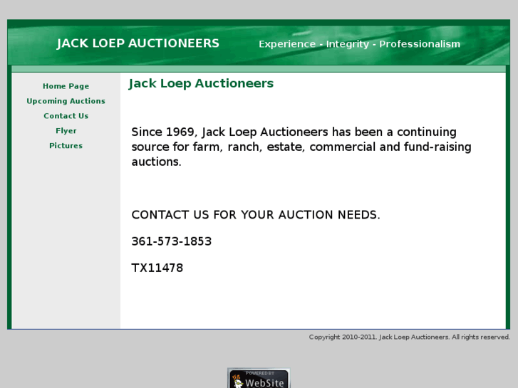 www.jackloepauctioneers.com