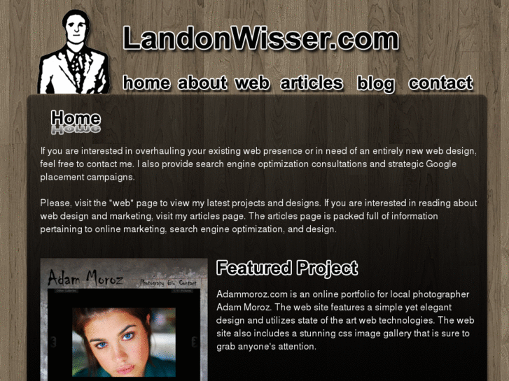 www.landonwisser.com