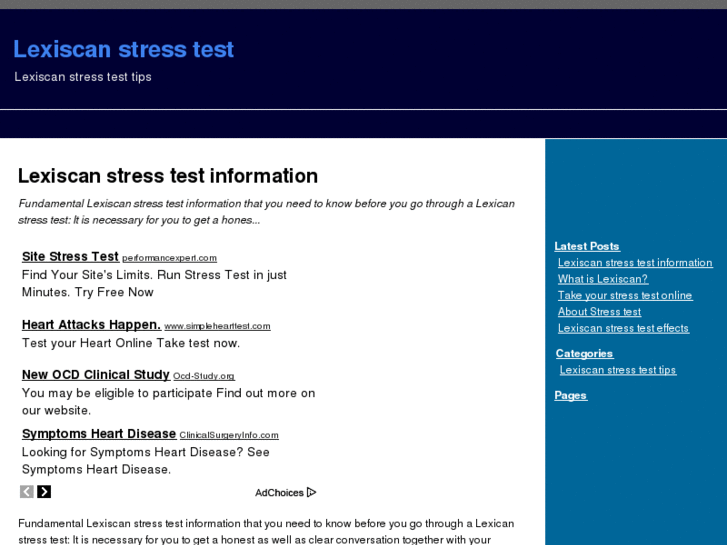 www.lexiscanstresstest.com