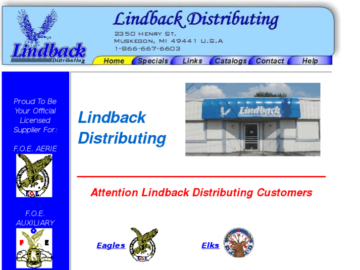 www.lindbackdistributing.com