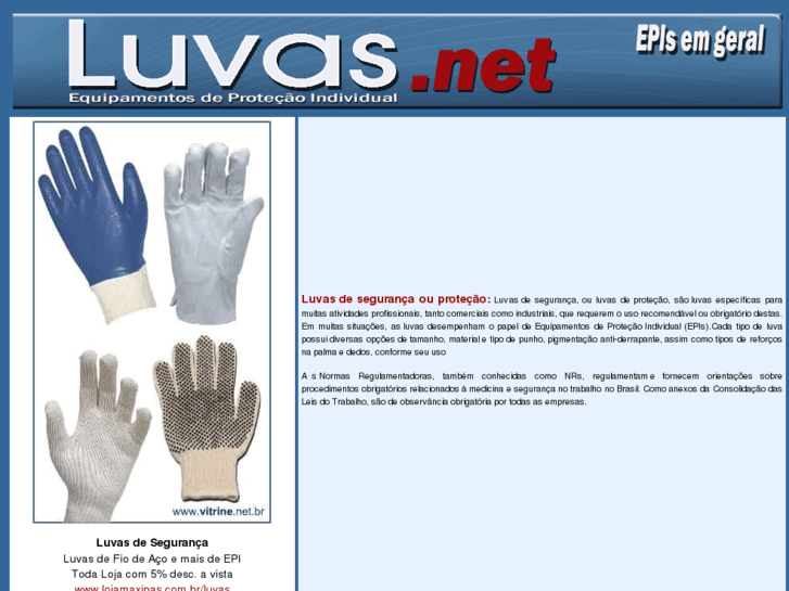 www.luvas.net