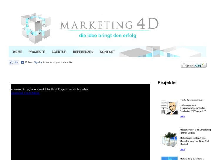 www.marketing4d.de