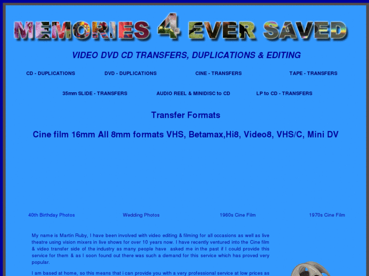 www.memories4eversaved.co.uk