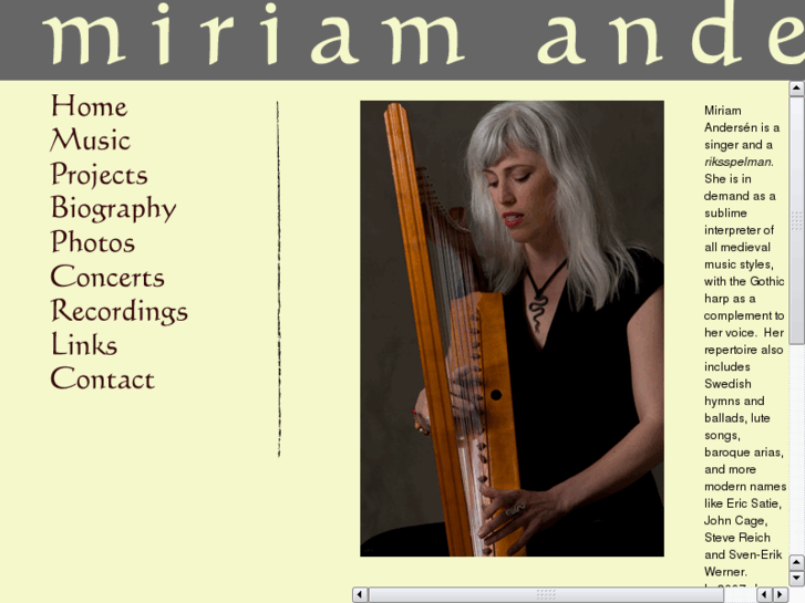 www.miriamandersen.com