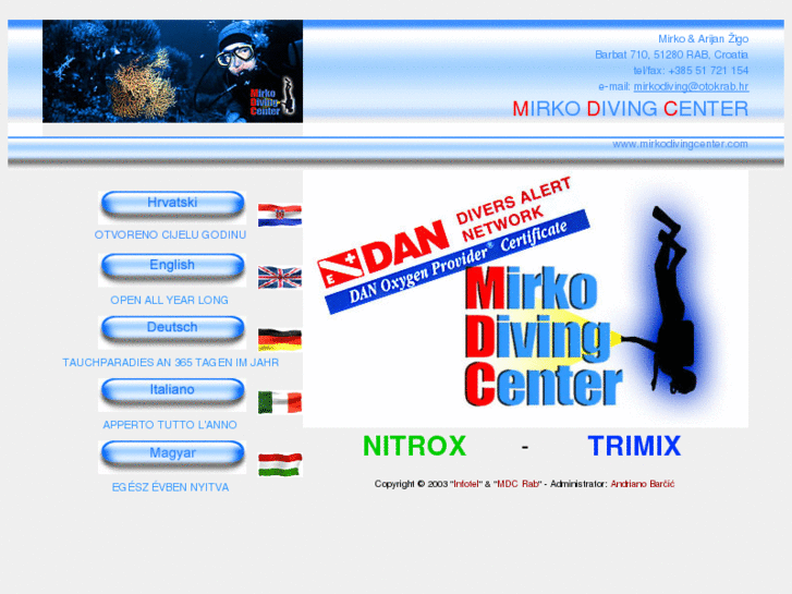 www.mirkodivingcenter.com