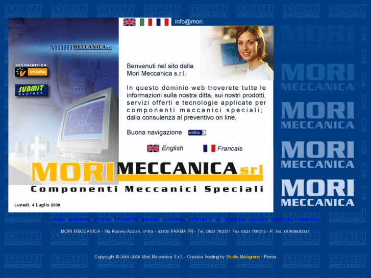 www.morimeccanica.com