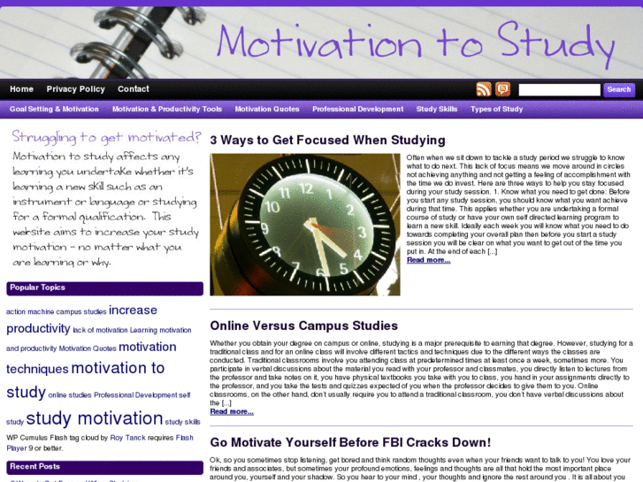 www.motivationtostudy.com