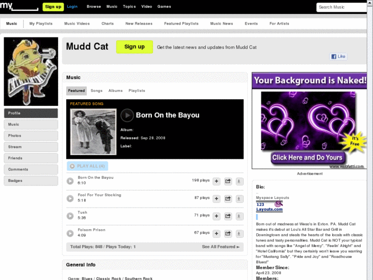 www.muddcat.com