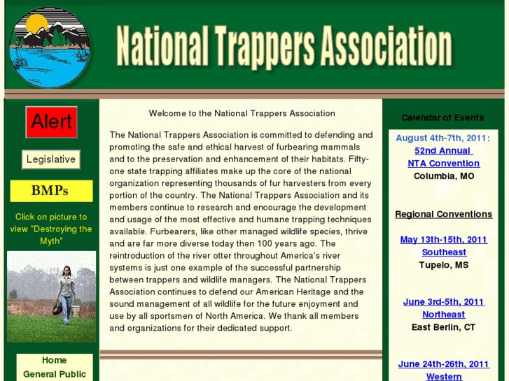 www.nationaltrappers.com