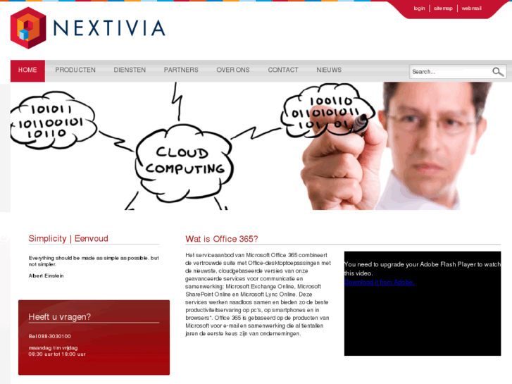 www.nextivia.com