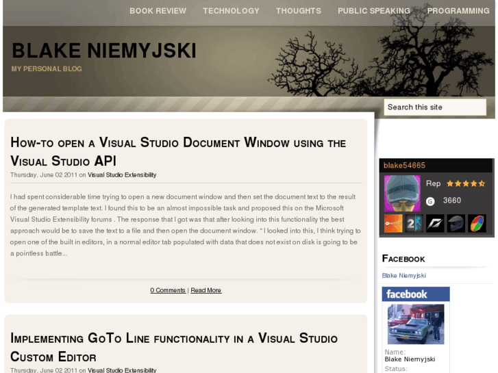 www.niemyjski.net