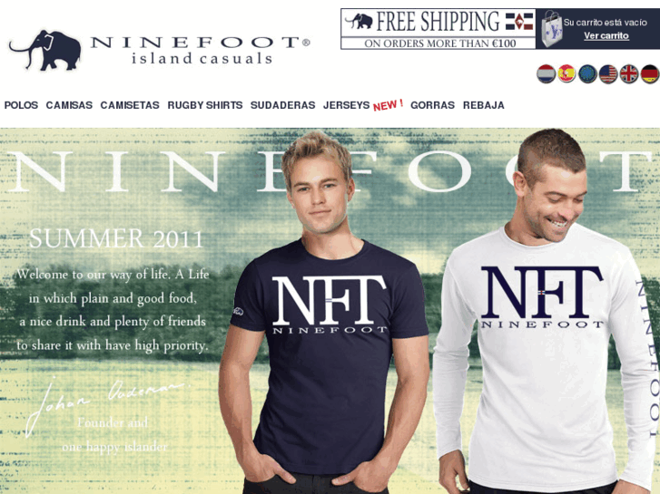 www.ninefoot.es