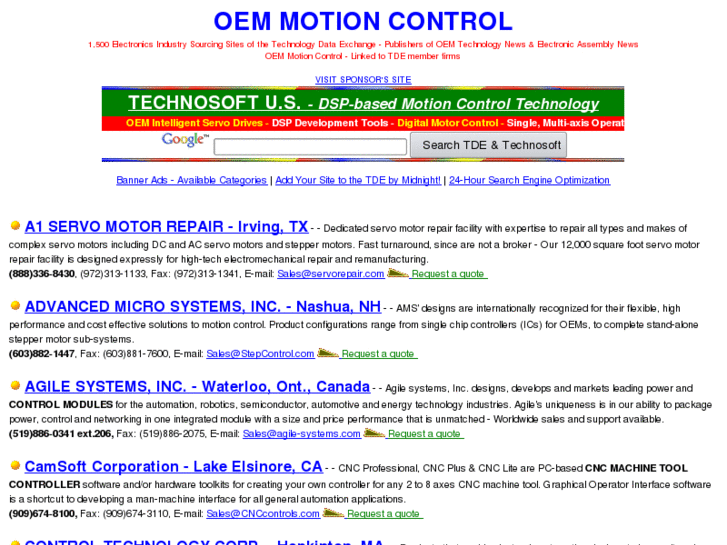 www.oem-motioncontrol.com