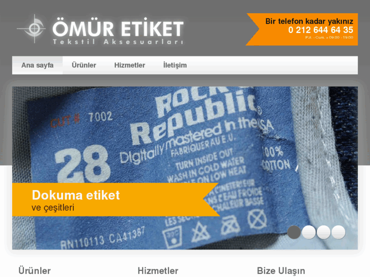 www.omuretiket.com