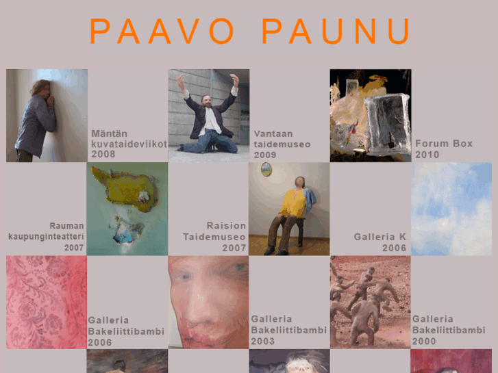 www.paavopaunu.com