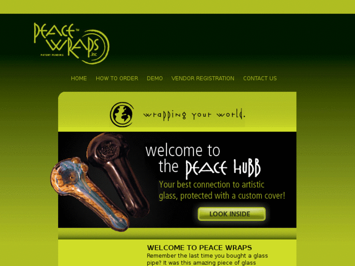 www.peacewraps.net