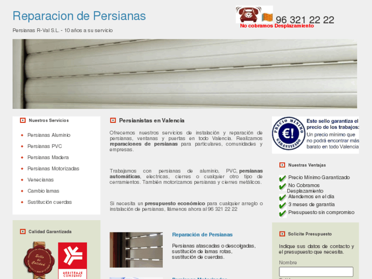 www.persianasvalencia.net