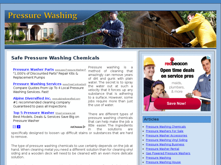 www.pressurewashingchemicals.com