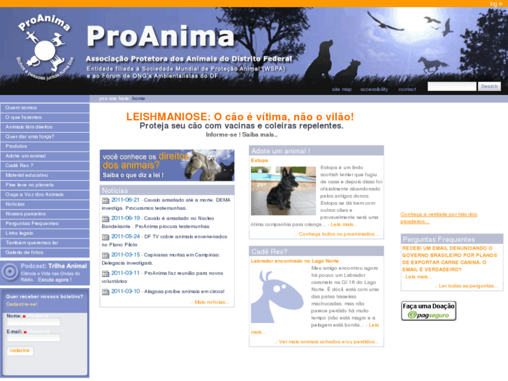 www.proanima.org.br