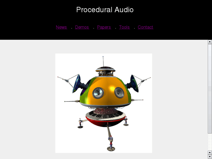 www.proceduralsound.net