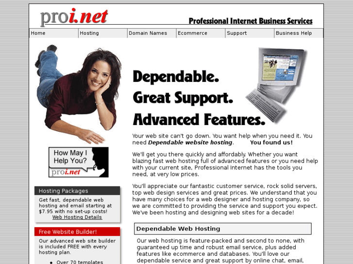 www.proinet-hosting.com