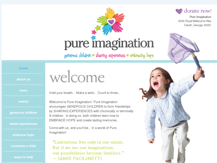 www.pure-imagination.org