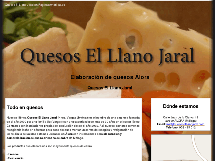 www.quesoselllanojaral.com