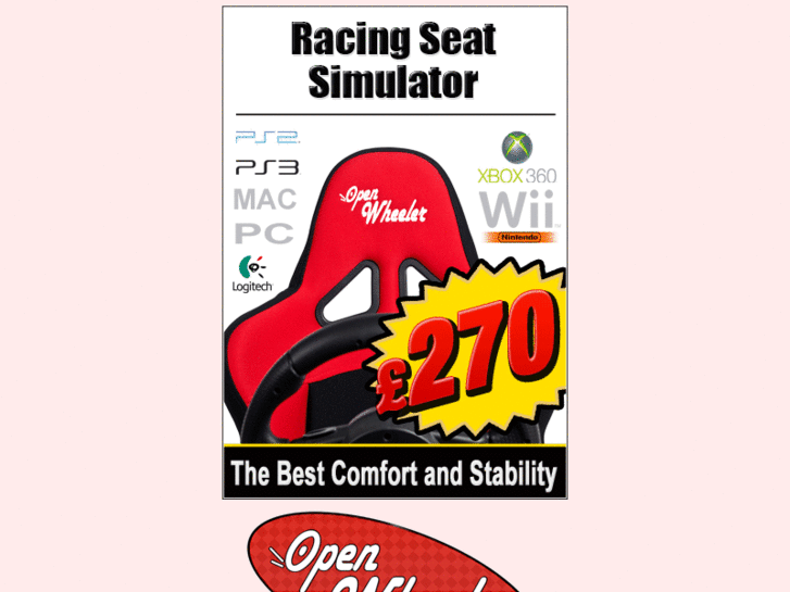 www.racingsimulatorforsale.com