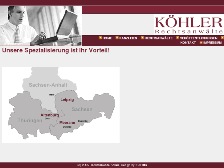 www.rechtsanwaelte-koehler.com