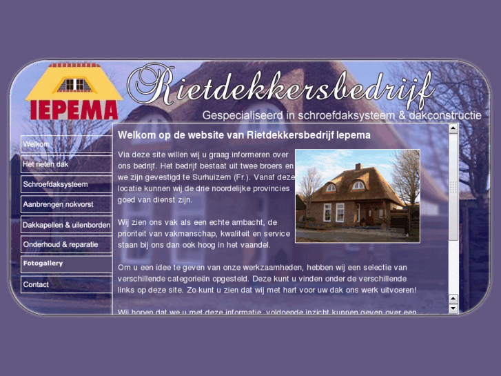 www.rietdekkersbedrijfiepema.nl